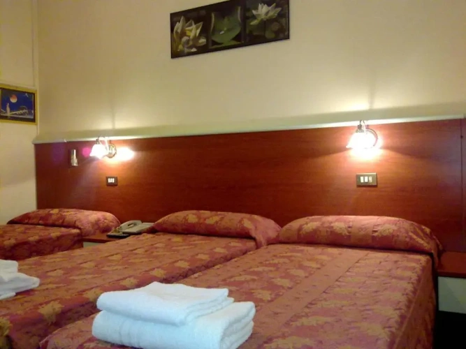 Quadruple room