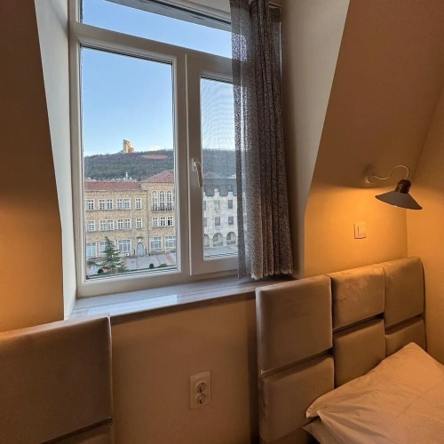Comfort Double room with city view