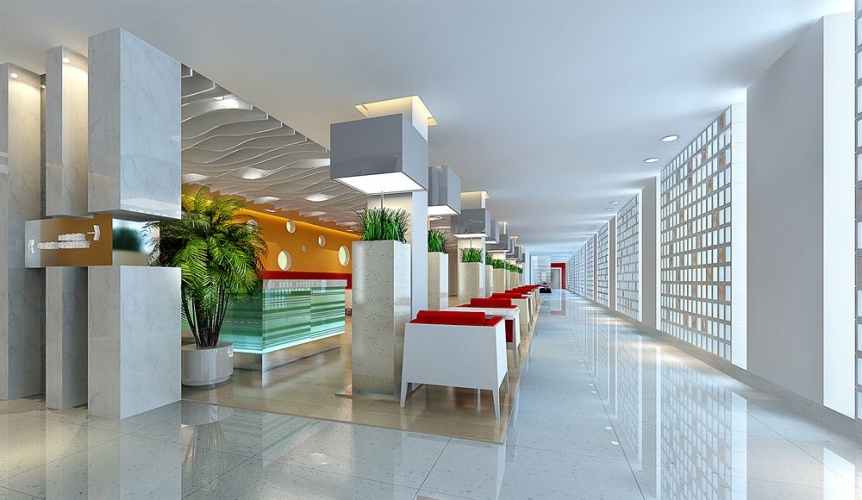Hotel rooms
