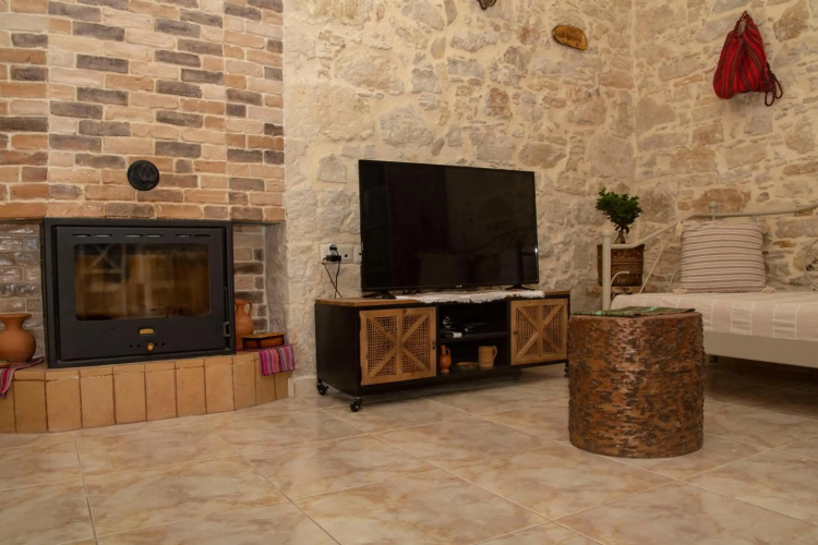 La casa de Ioanna