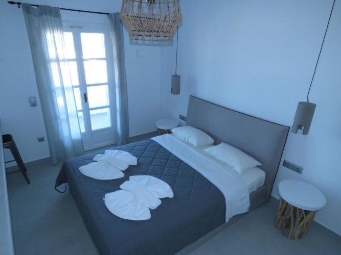 Double Suite with sea view