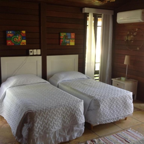 Deluxe Family room with sea view