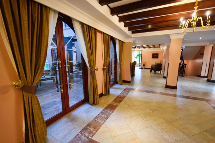 Casa Solada Hotel