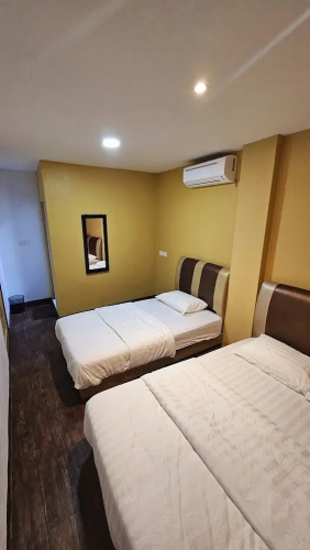 Cute Hotel
