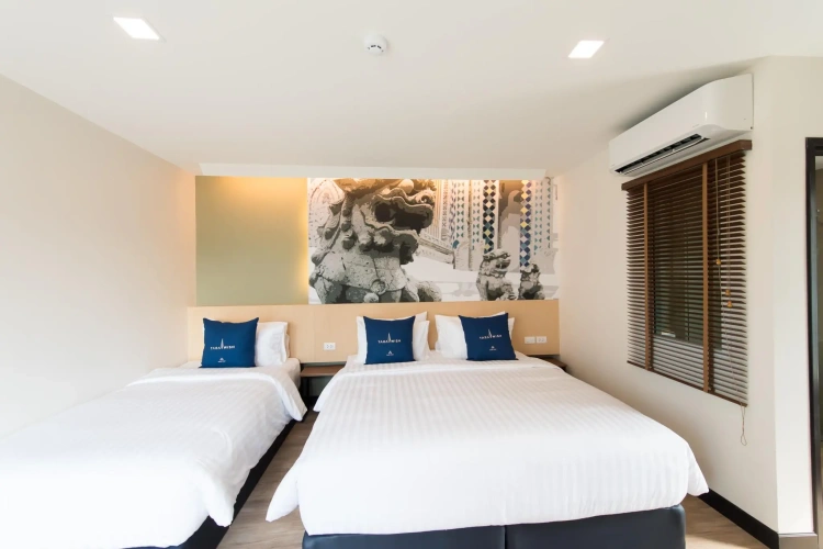 Family Platform Triple room