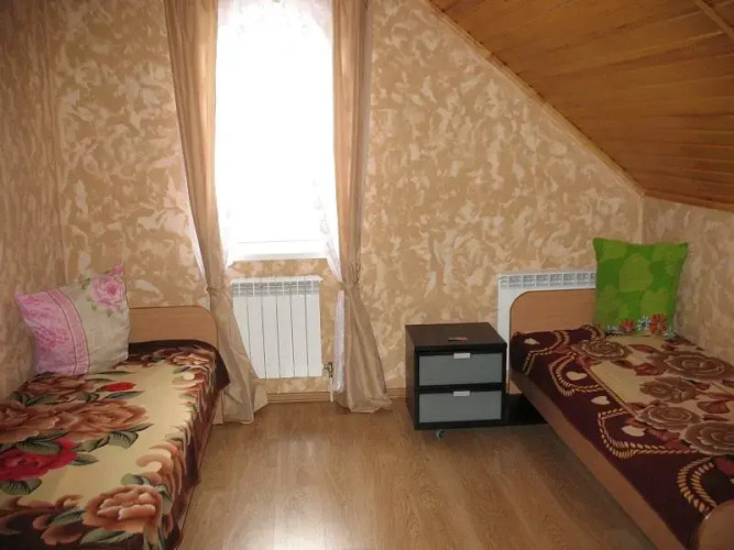 Фотография номера гостевого дома Цветок