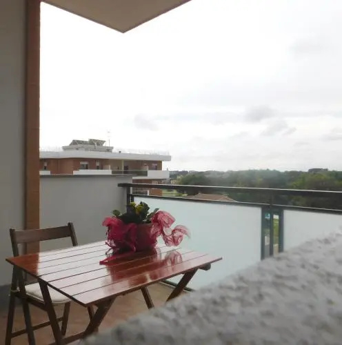 Silver apartment Roma