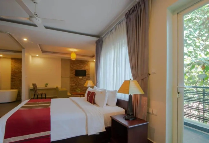 Double Suite