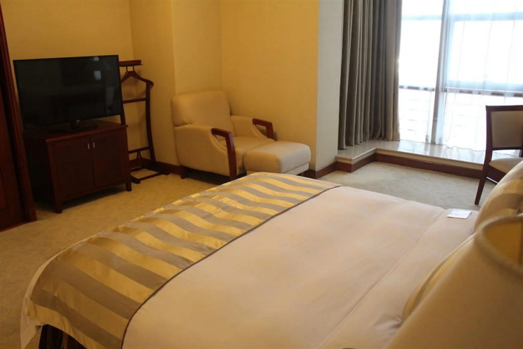 Metropark Hotel Shenzhen