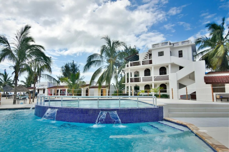 Kendwa Rocks Beach Hotel photo 14