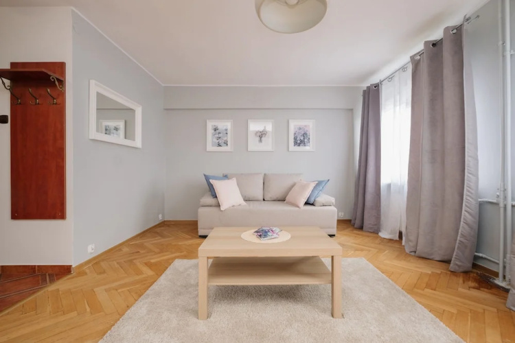 Esperanto Pastel Apartment
