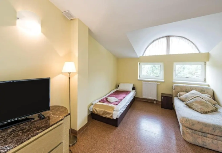 Deluxe Double room