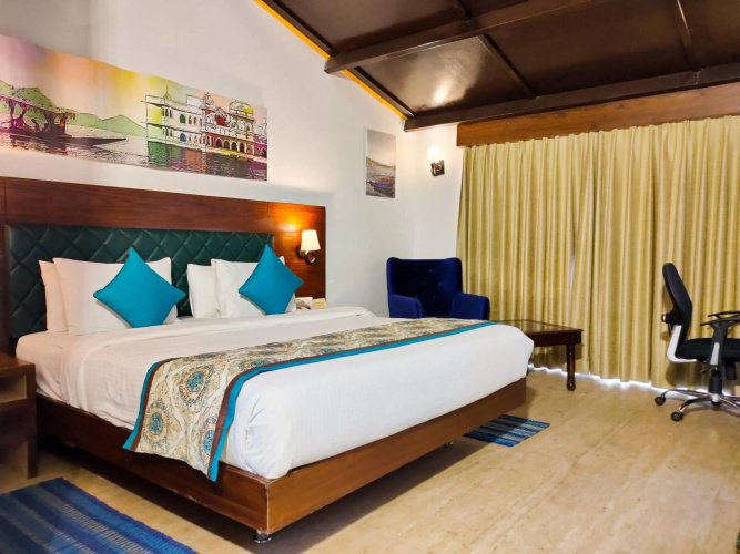 Bamboo Saa Resort & Spa - Udaipur