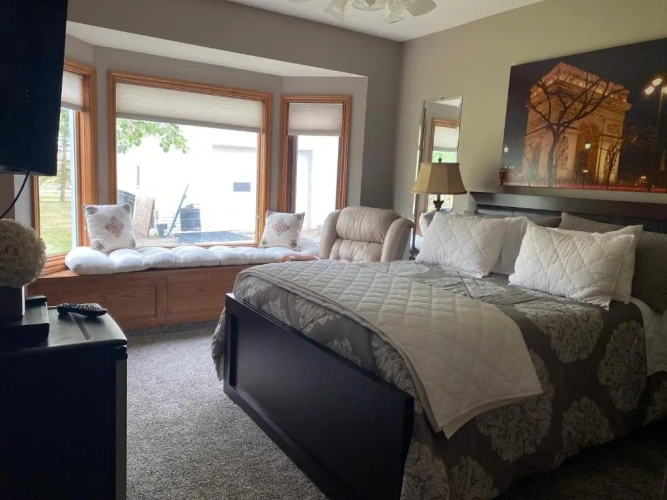 Standard Double room