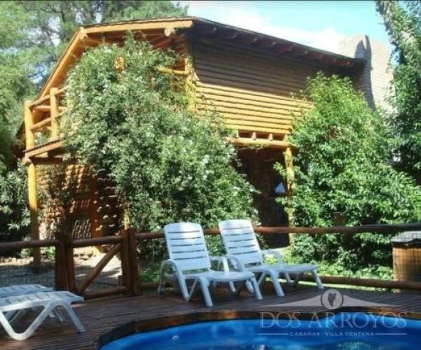 Cabanas Dos Arroyos