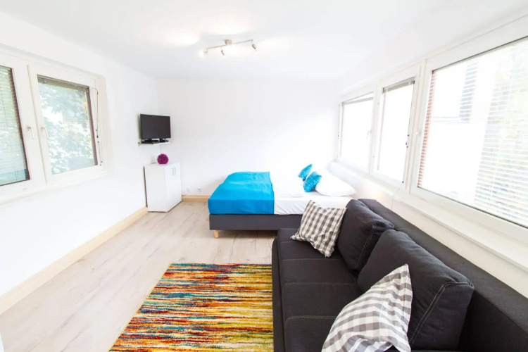 CheckVienna Apartment Veitingergasse II
