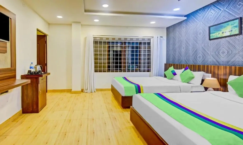 Deluxe room