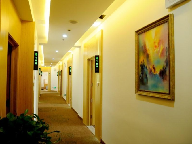 Hotel rooms