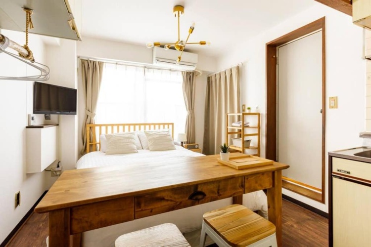 1 Bedroom Apartment