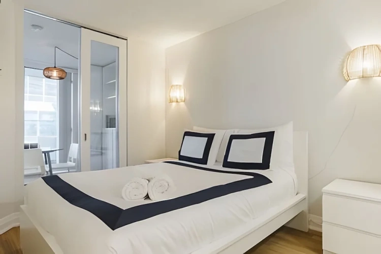 Family Apartment with balcony