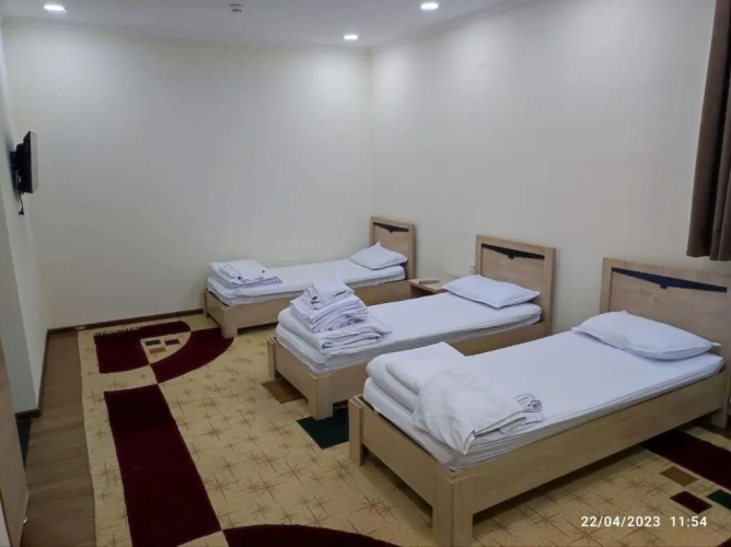 Comfort Triple room