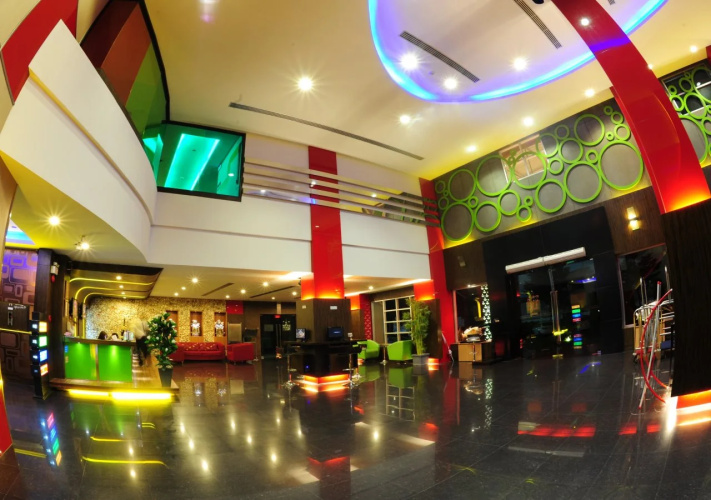 Vasidtee City Hotel
