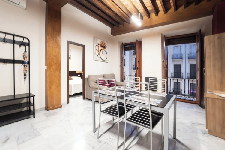 Apartamentos Reyes Católicos