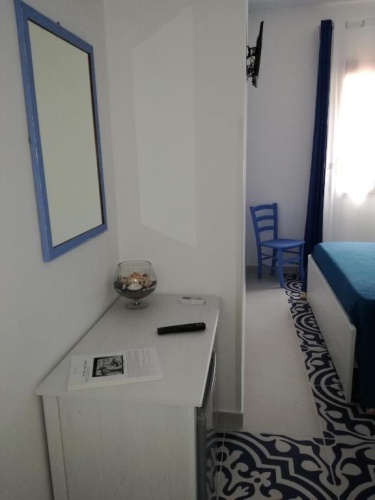 Standard Double room with garden view