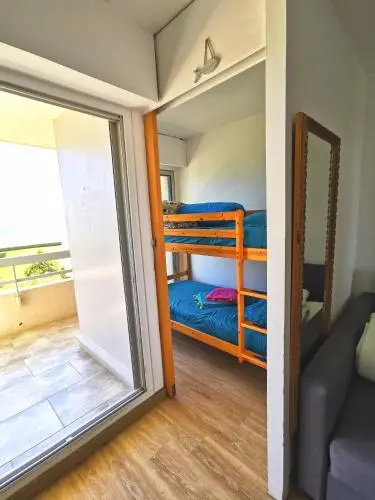 Appartement Canet vue mer