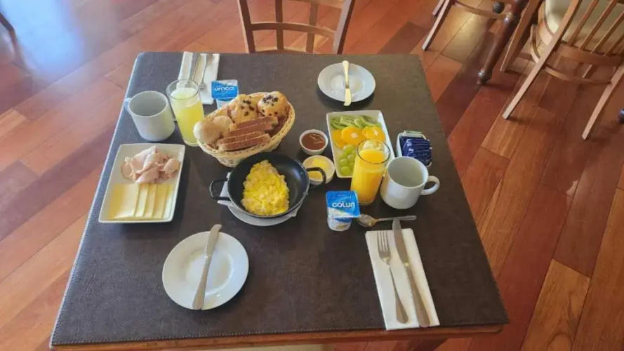 Hotel Y Cabañas Lago Ranco - Caja Los Andes - Futrono