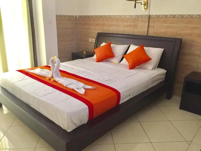 Standard Double Suite