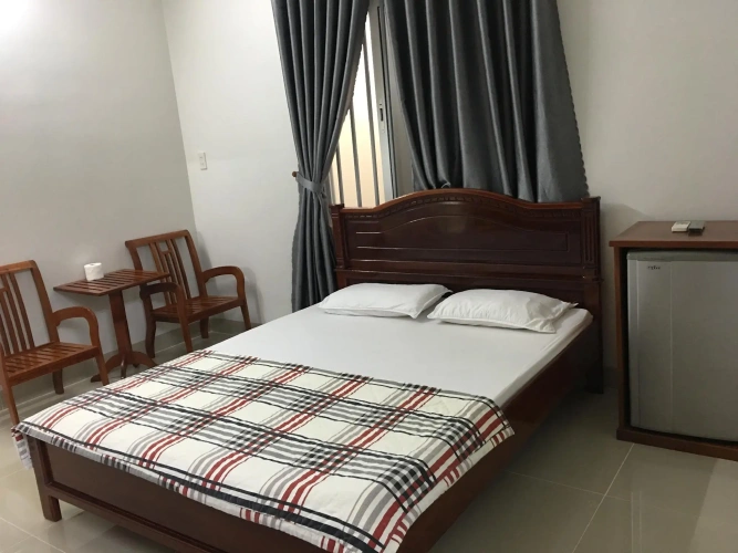 Standard Double room with view