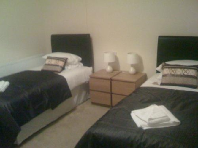Standard Twin room