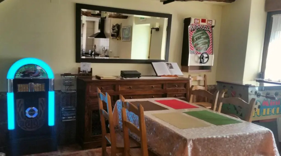 Casa rural Basaula