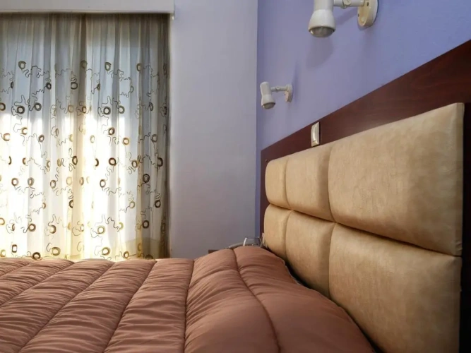 Standard Quadruple room with city view