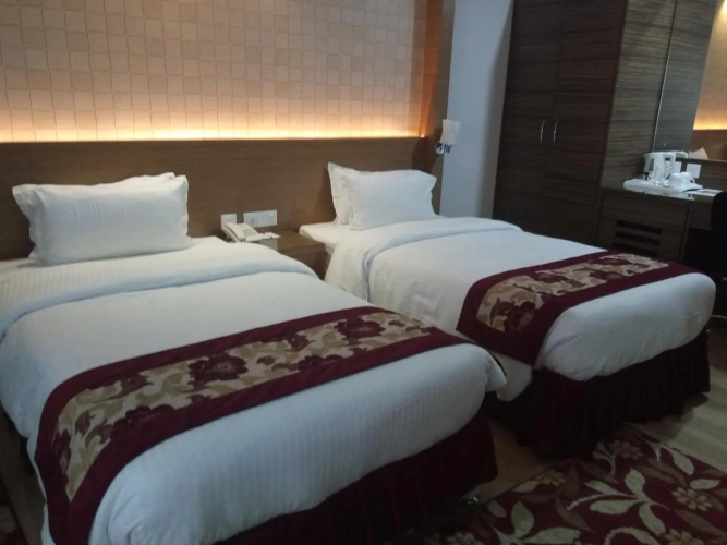 Deluxe room