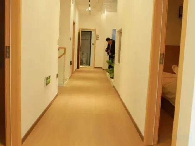 Hotel rooms