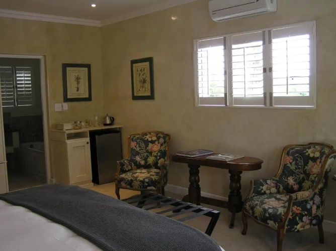 Luxury Double room