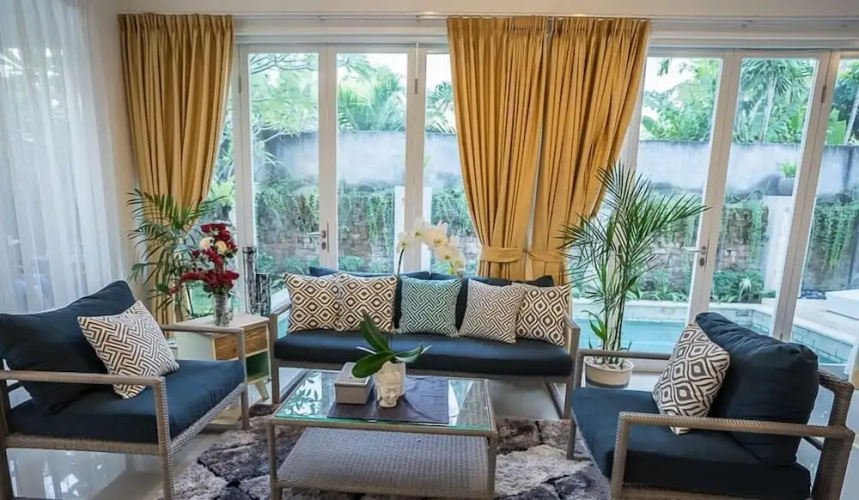 Villa Putih Berawa
