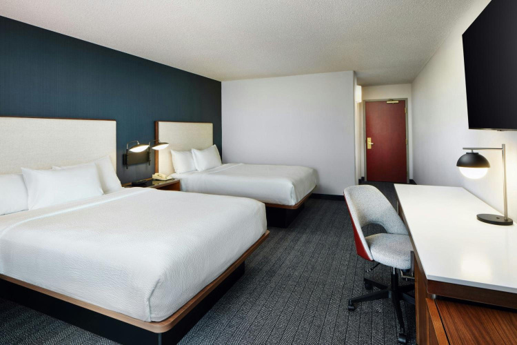 Courtyard by Marriott Boulder Longmont