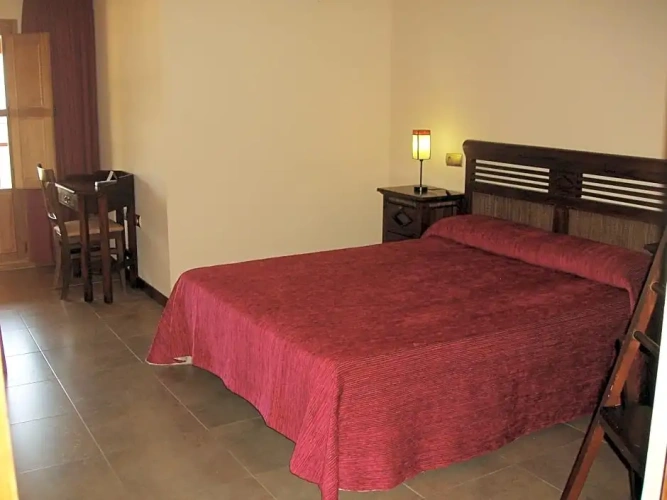 Superior Double room with balcony and with view