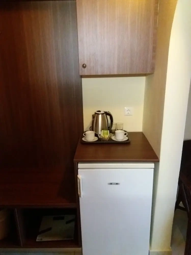 Economy Double Basement room with balcony