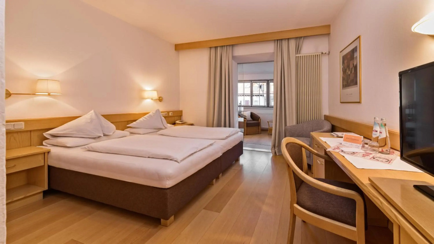 Hotel Post Tolderhof