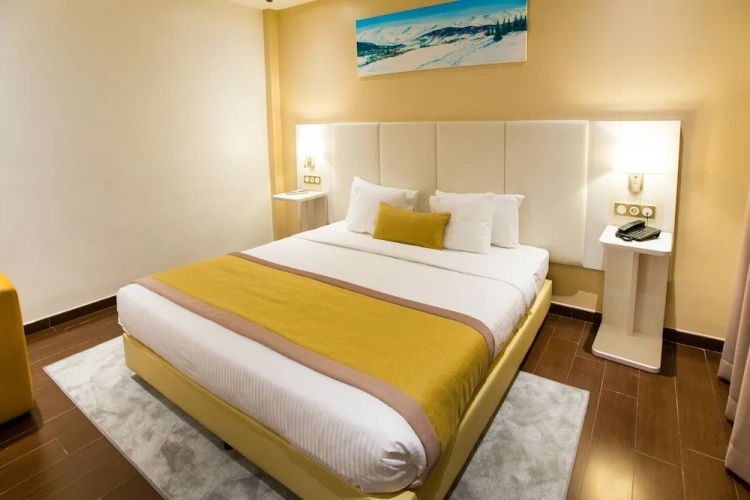 Superior Double room with balcony