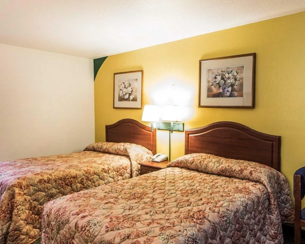 Standard room