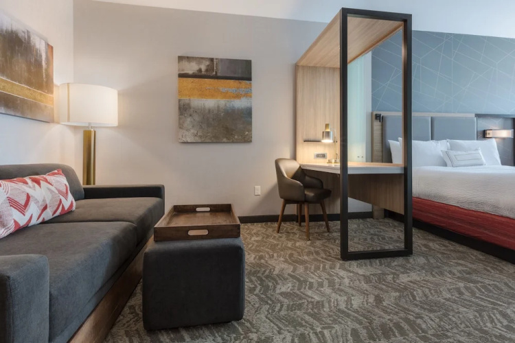 SpringHill Suites Columbia