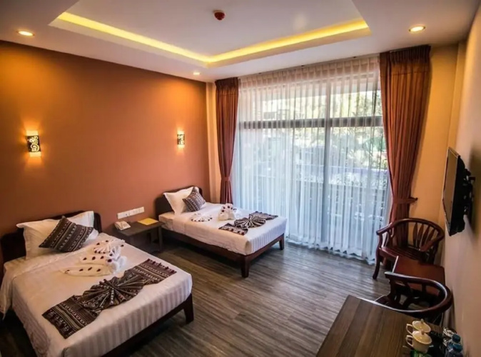 Peach Hotel Inle