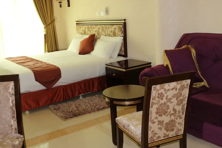 Standard Double room
