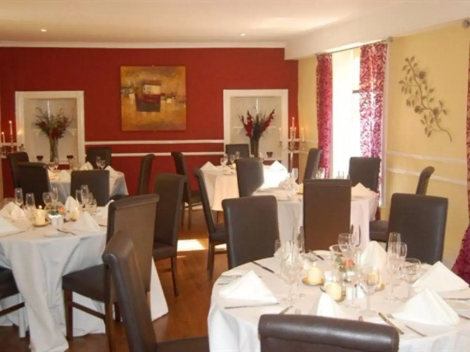 Black Lion Hotel Richmond