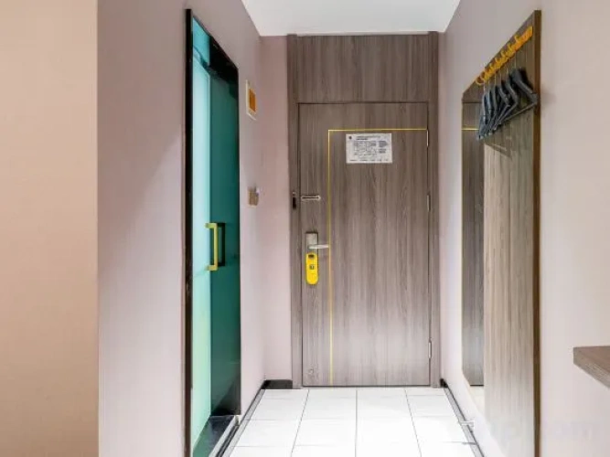 Hotel rooms